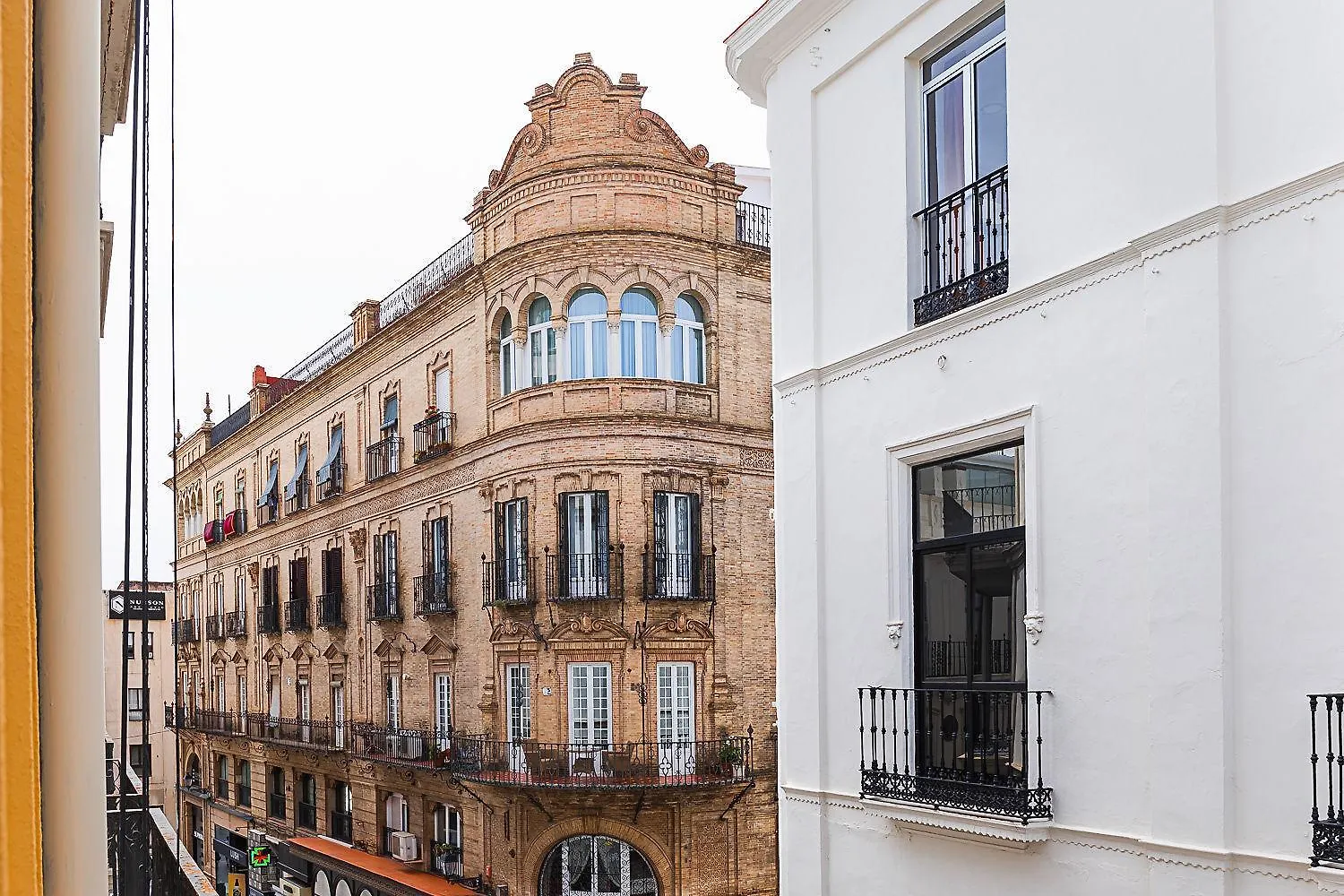 Appartamento Rooftop Maisonette With Magnificent Terrace Siviglia Spagna