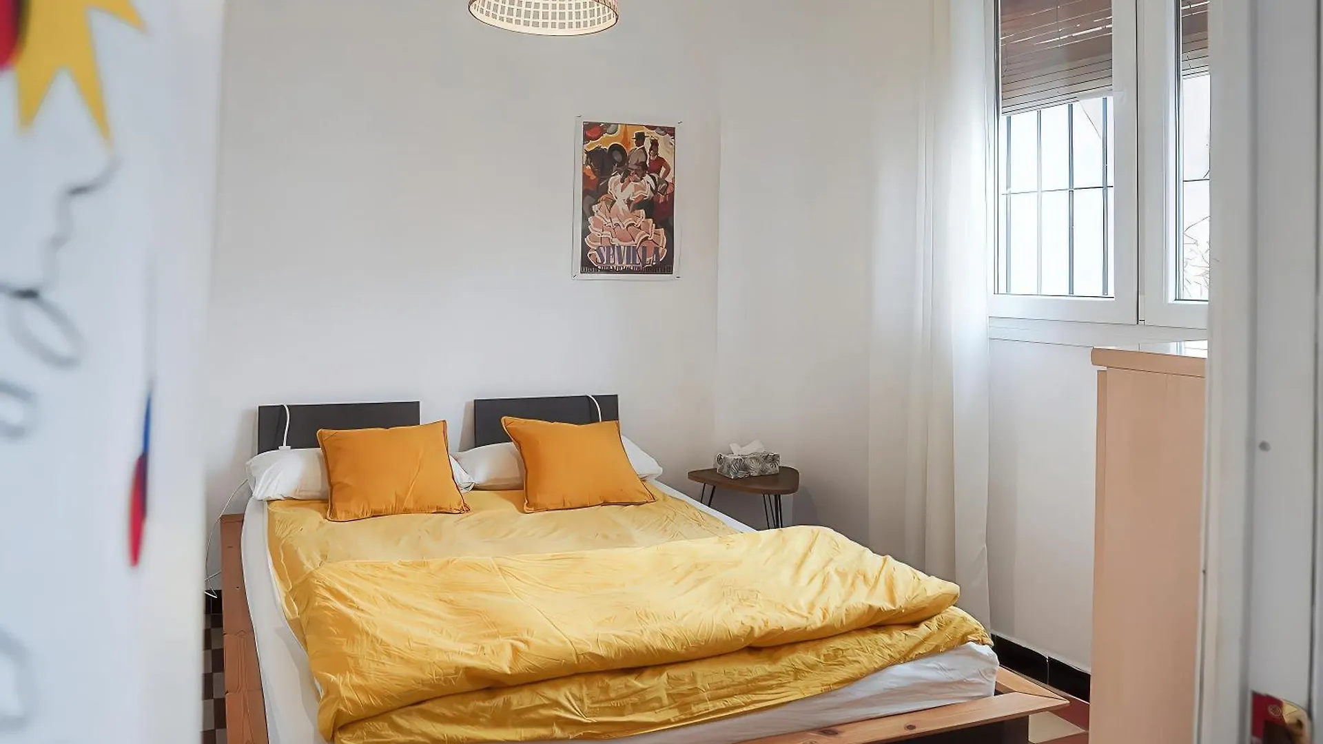 Rooftop Maisonette With Magnificent Terrace Siviglia Spagna