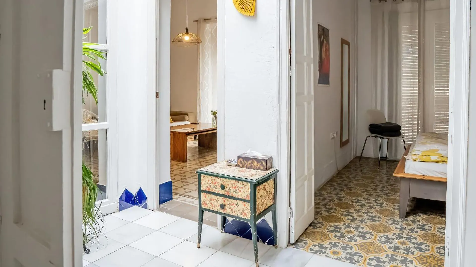 Appartamento Rooftop Maisonette With Magnificent Terrace Siviglia