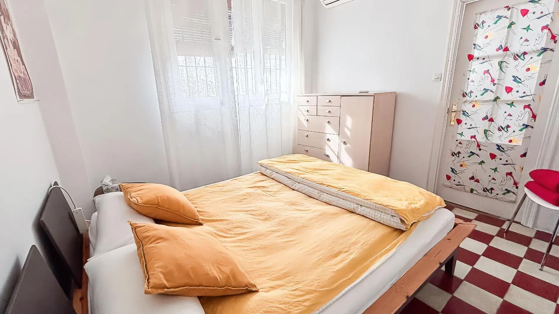 Rooftop Maisonette With Magnificent Terrace Siviglia Appartamento