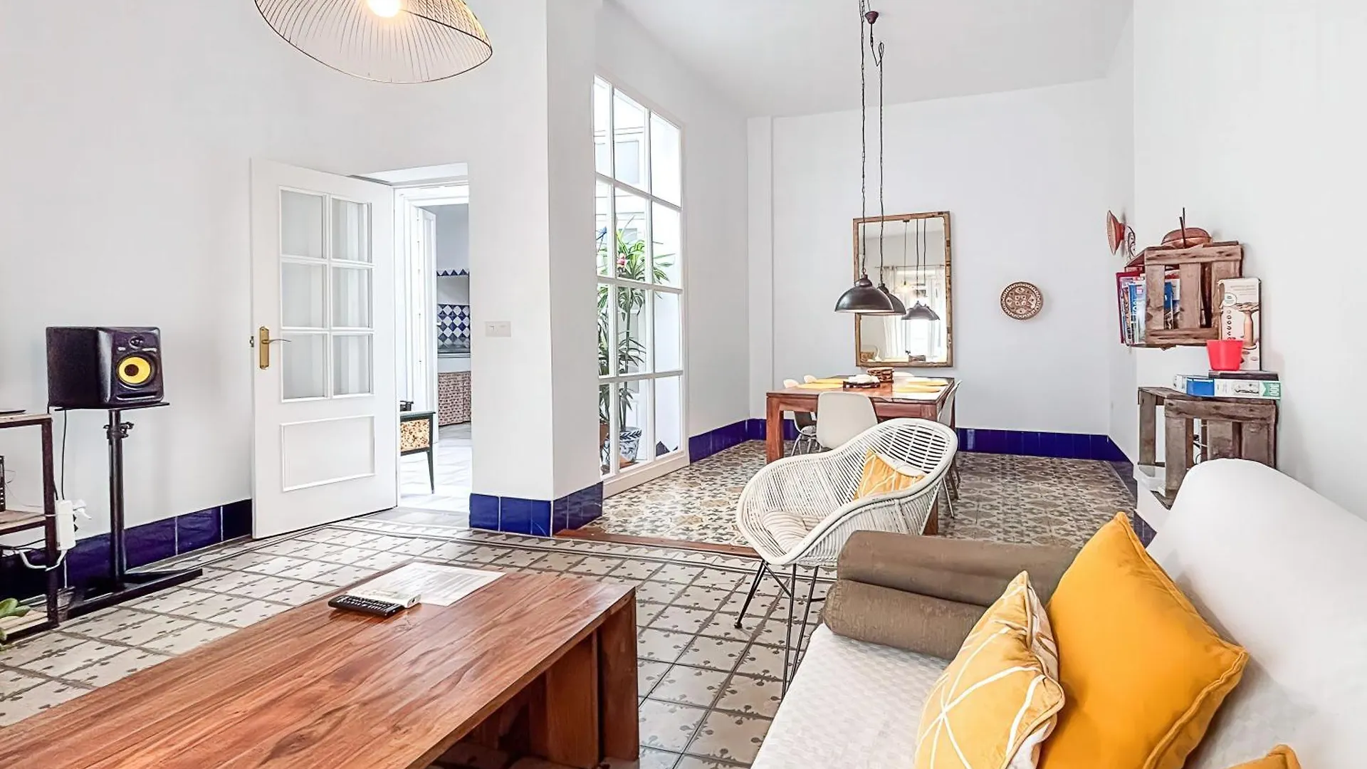 Rooftop Maisonette With Magnificent Terrace إشبيلية 0*,