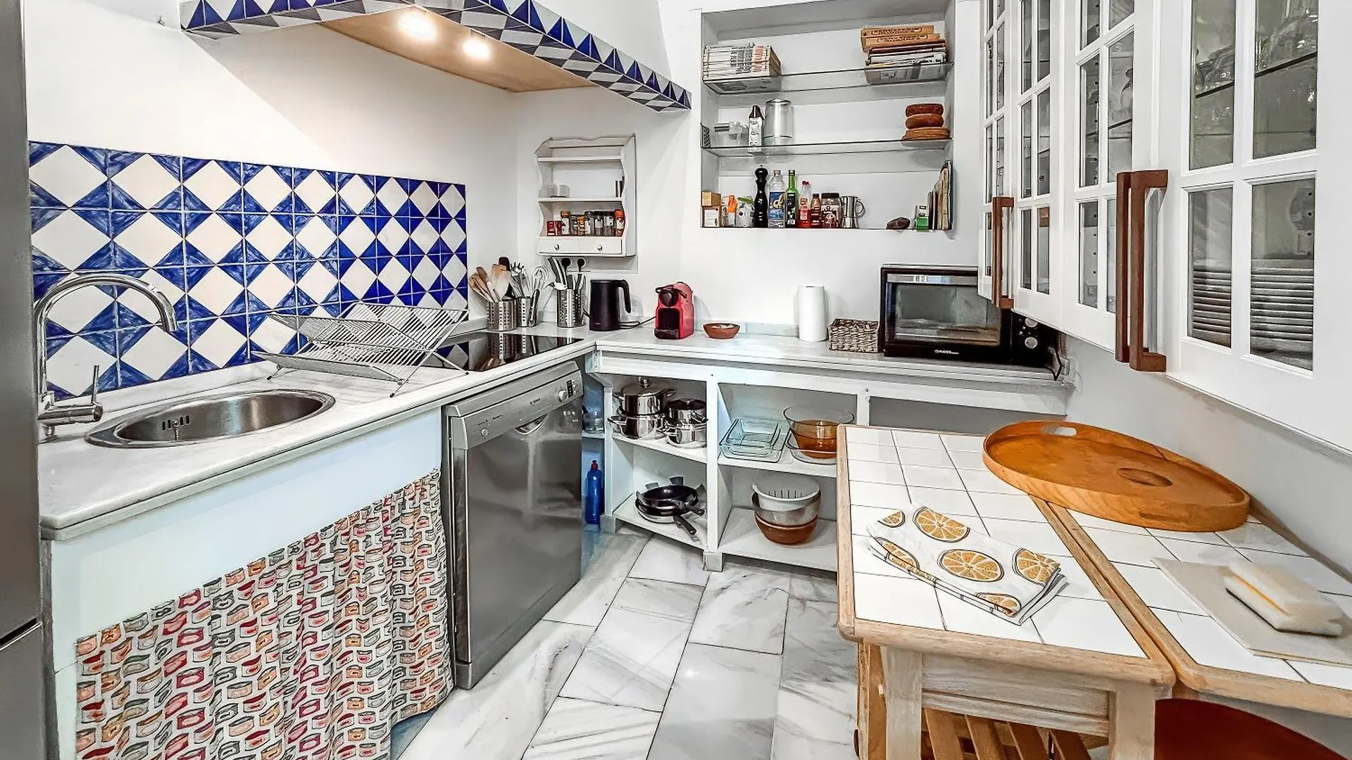 Rooftop Maisonette With Magnificent Terrace إشبيلية 0*,