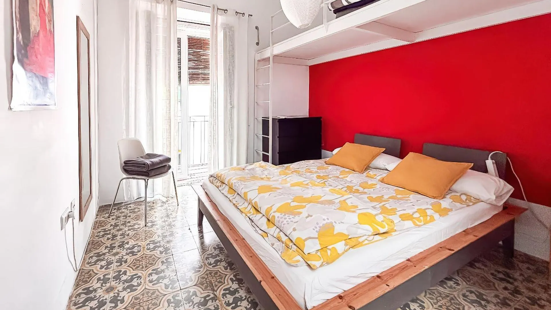 Appartement Rooftop Maisonette With Magnificent Terrace Séville